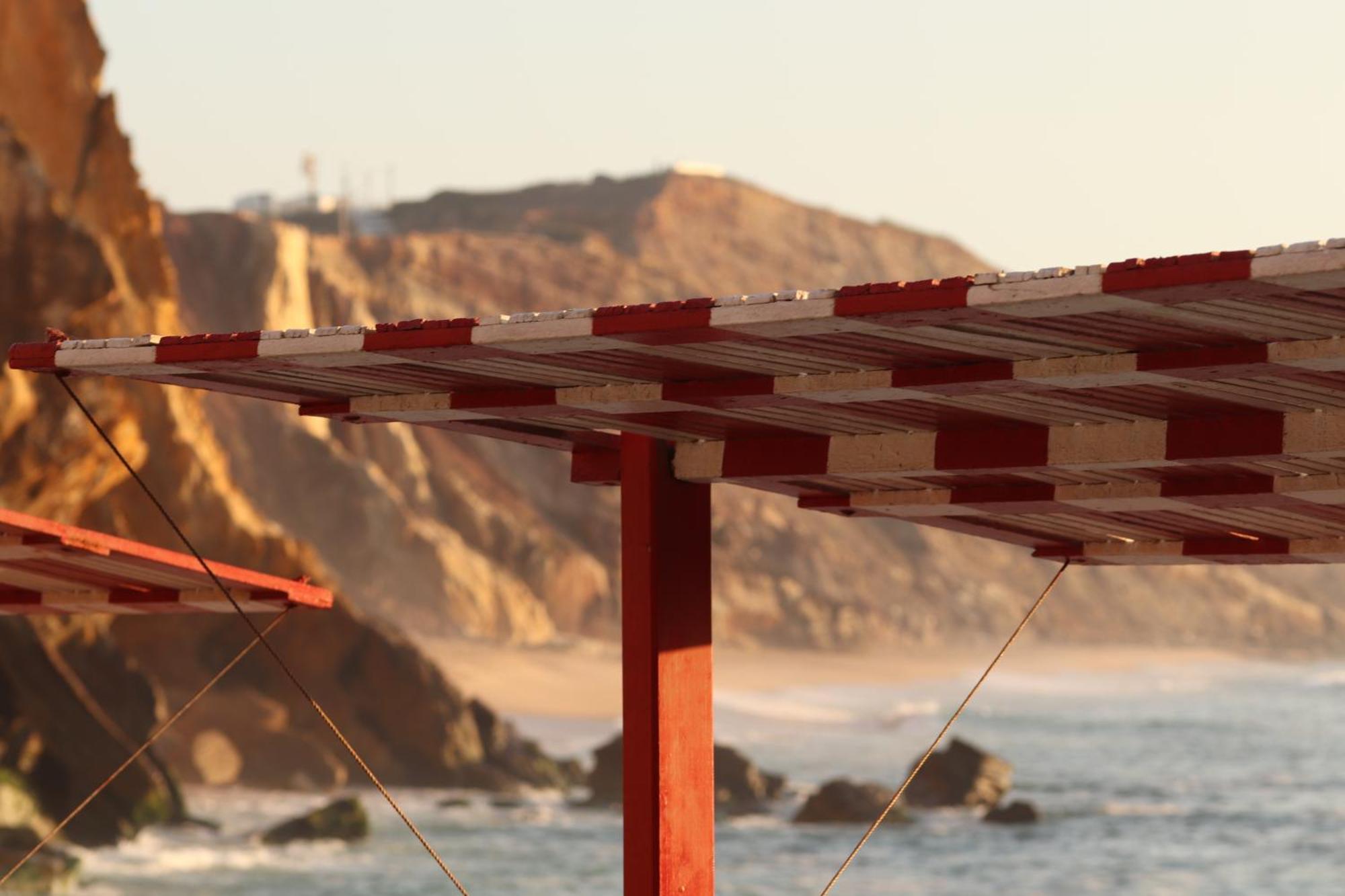 Ocean Beach House - Santa Cruz ตอร์เรส เวดรัส ภายนอก รูปภาพ