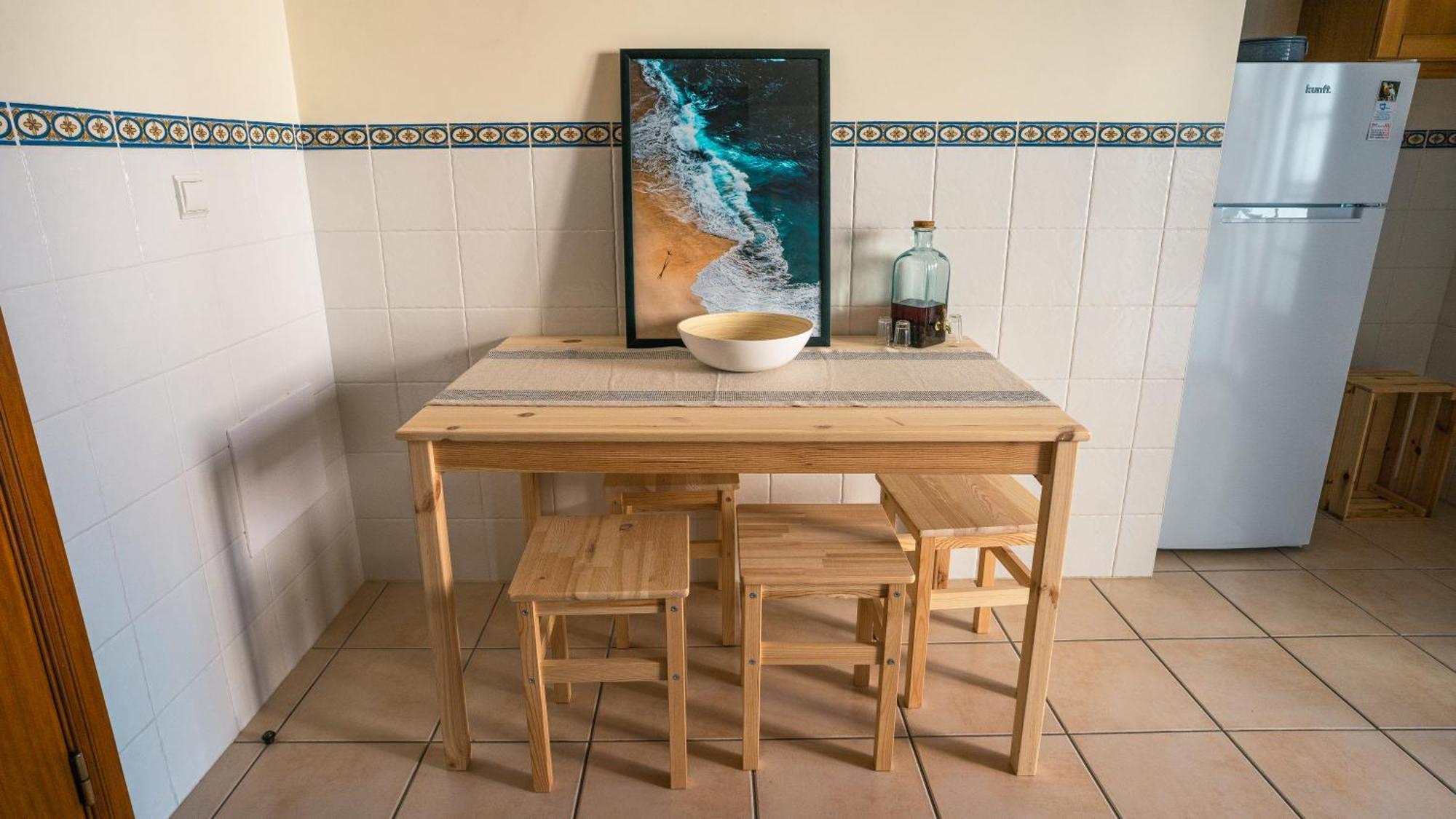 Ocean Beach House - Santa Cruz ตอร์เรส เวดรัส ภายนอก รูปภาพ