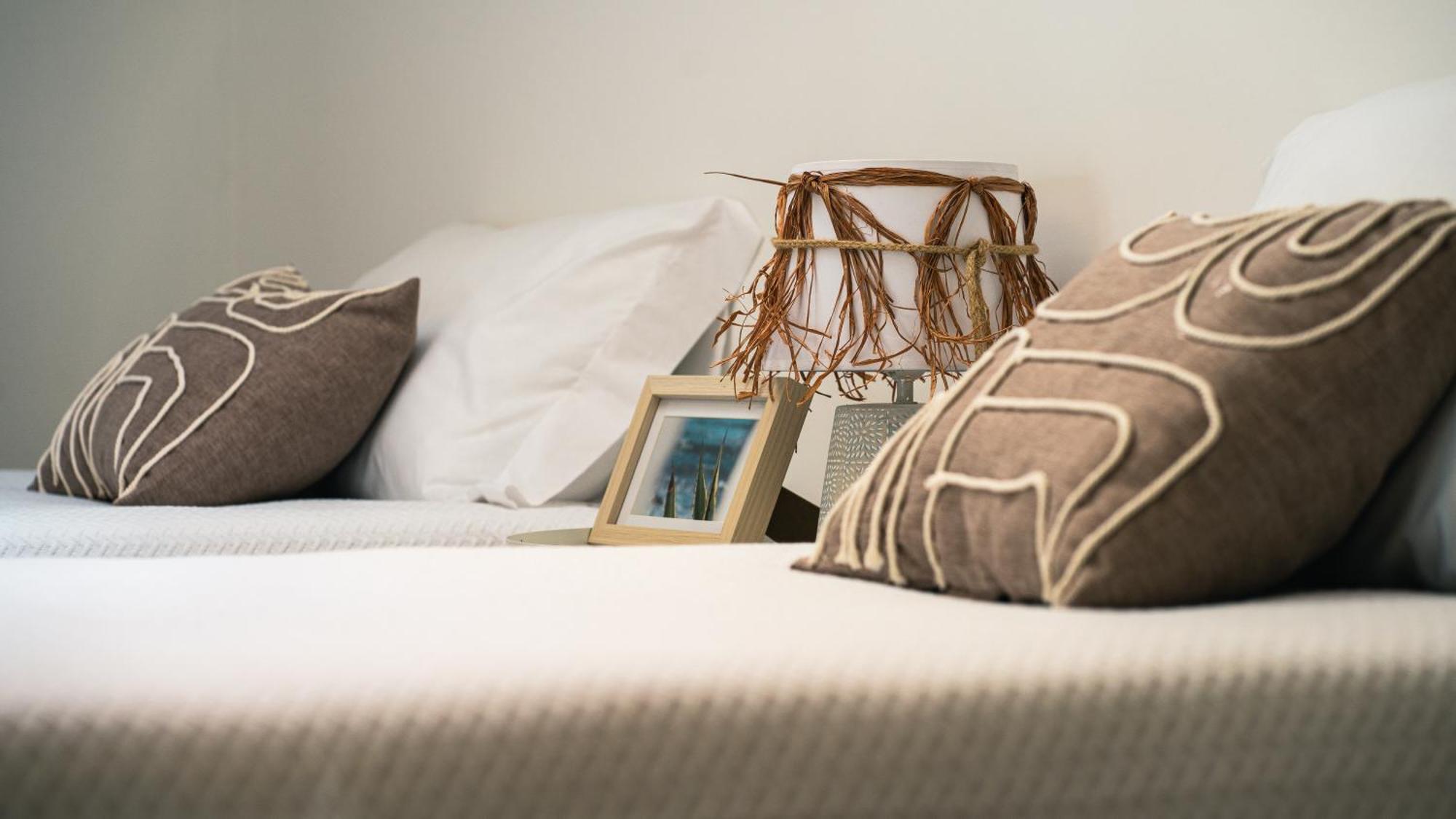 Ocean Beach House - Santa Cruz ตอร์เรส เวดรัส ภายนอก รูปภาพ