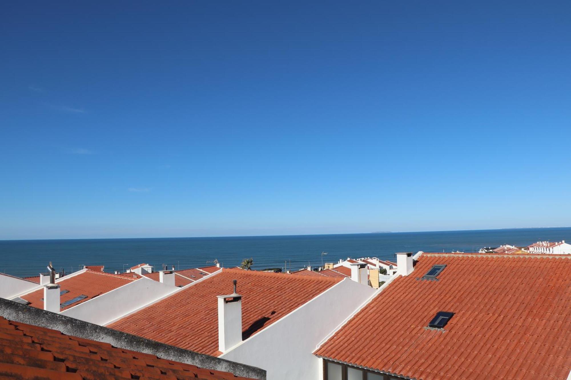 Ocean Beach House - Santa Cruz ตอร์เรส เวดรัส ภายนอก รูปภาพ