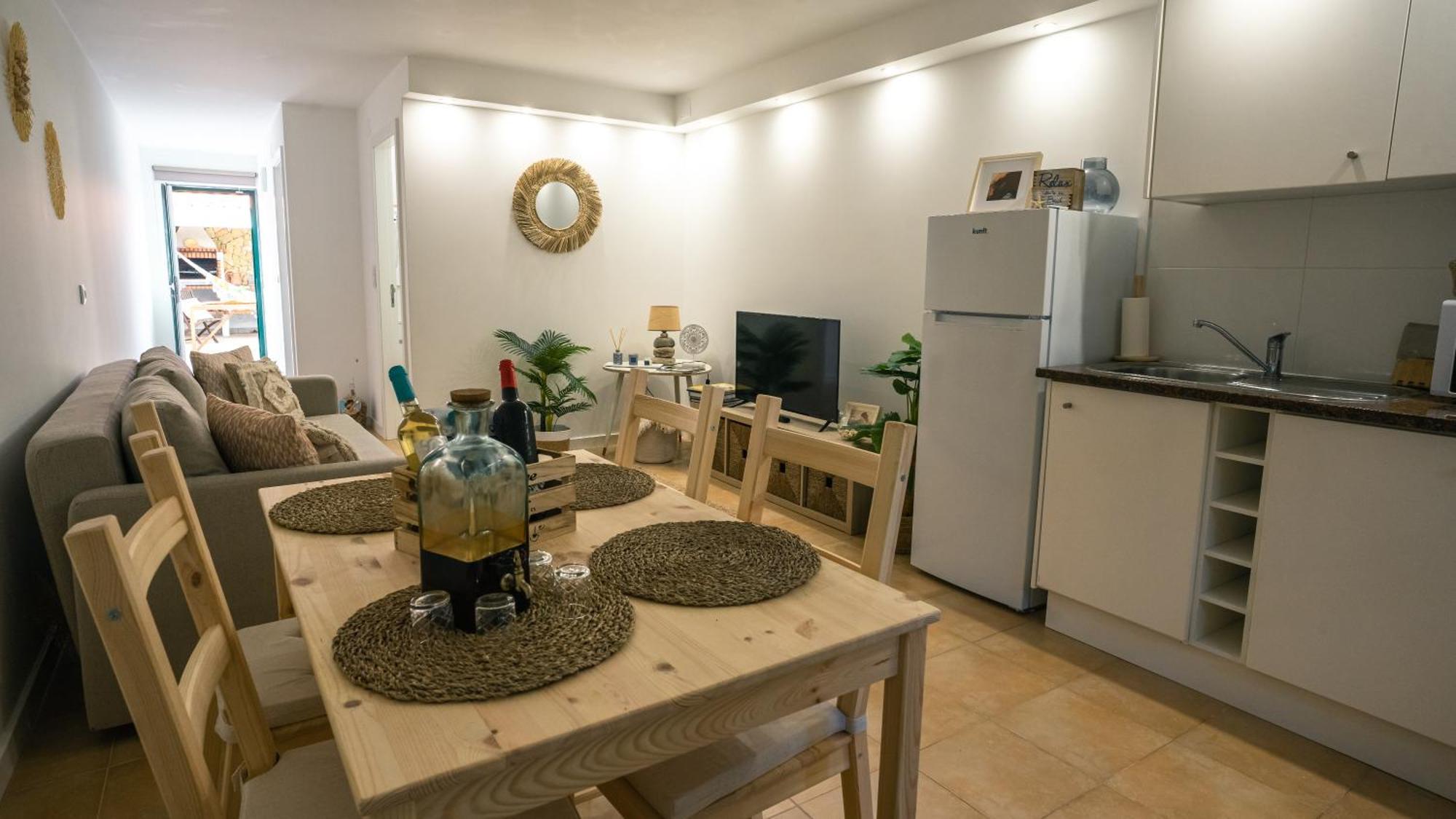 Ocean Beach House - Santa Cruz ตอร์เรส เวดรัส ภายนอก รูปภาพ