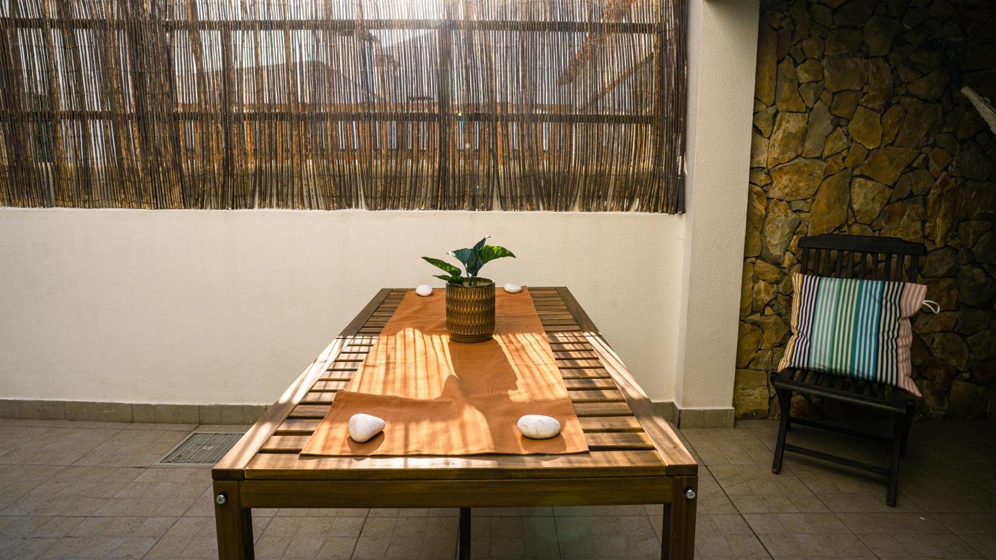 Ocean Beach House - Santa Cruz ตอร์เรส เวดรัส ภายนอก รูปภาพ