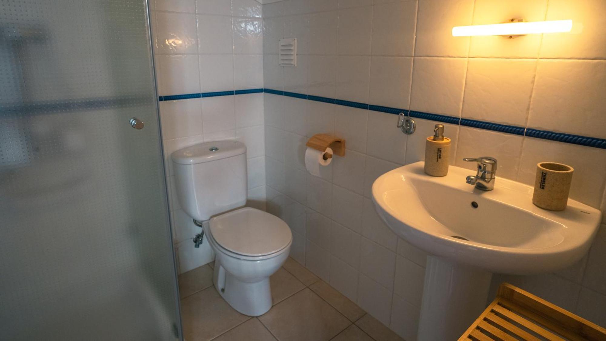 Ocean Beach House - Santa Cruz ตอร์เรส เวดรัส ภายนอก รูปภาพ